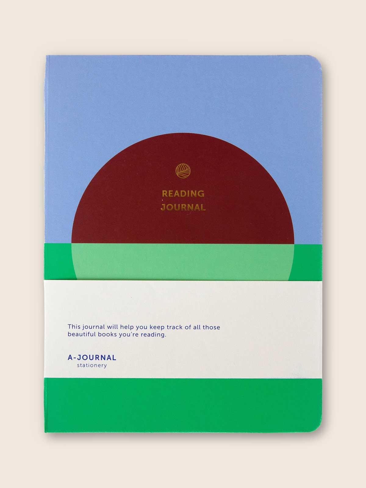 Leesdagboek A-Journal