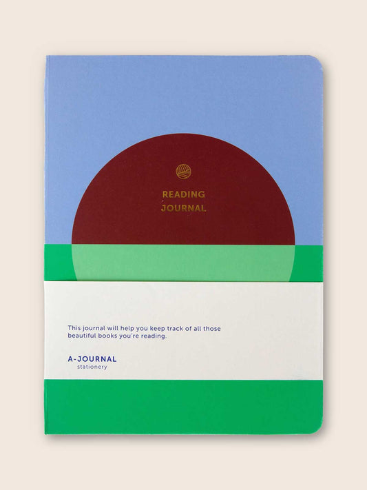 Leesdagboek A-Journal