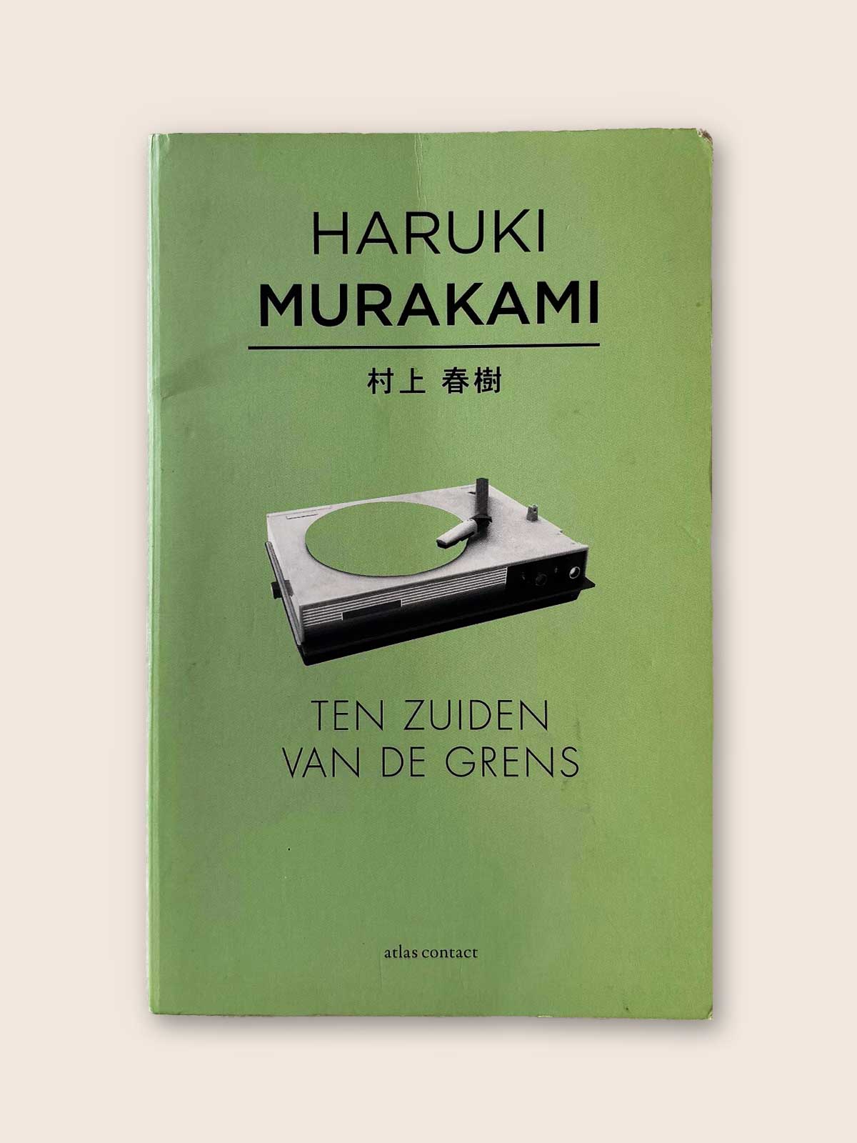 Ten zuiden van de grens