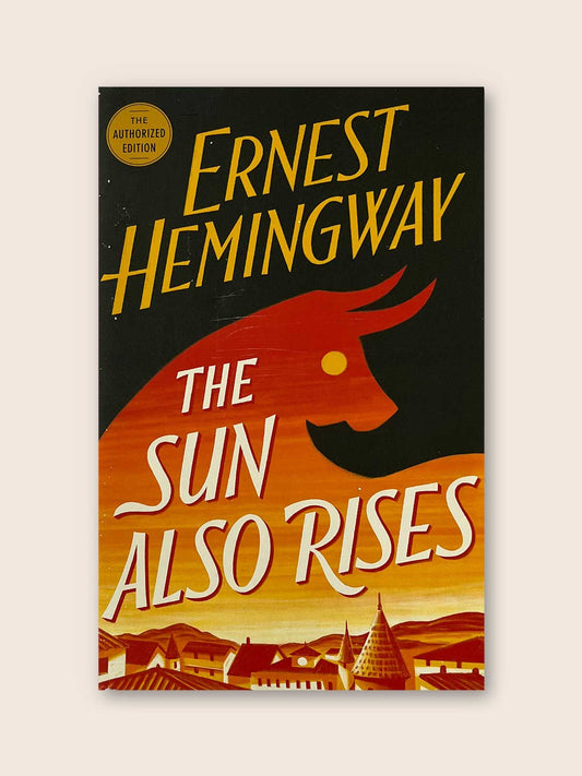 The Sun Also Rises